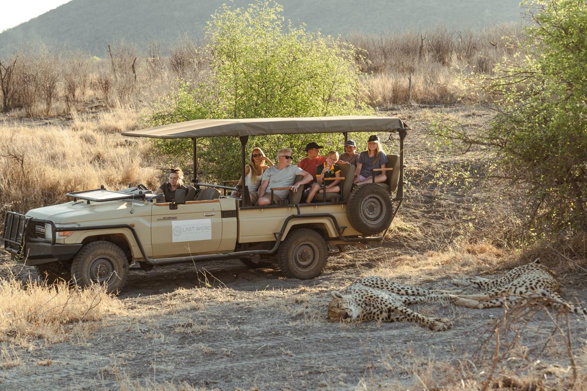 Last Word Madikwe Madikwe Game Reserve Exterior photo